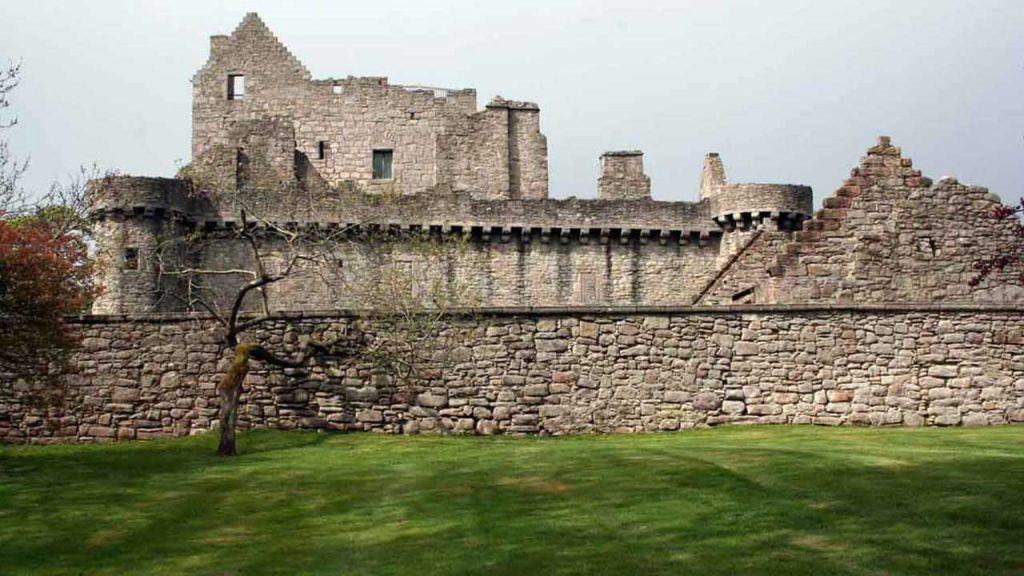 craigmiller castle