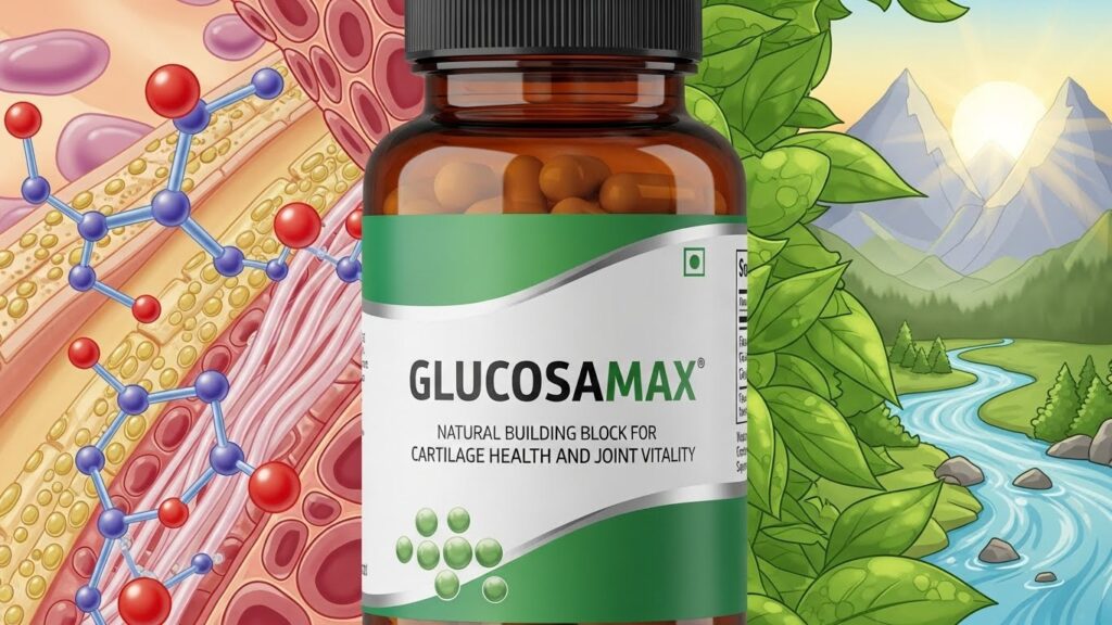 Glucosamax