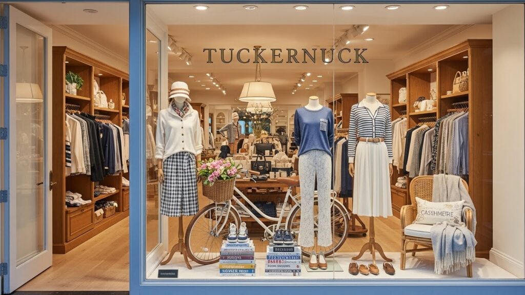 Tuckernuck: A Unique Blend of Fashion, Lifestyle, and Timeless Elegance