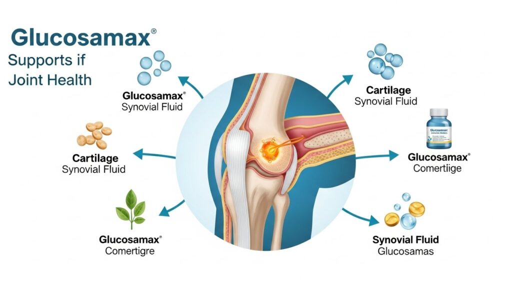Glucosamax