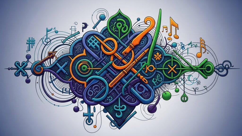 Intégrammes: Creative Symbols Of Expression