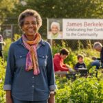 James Berkeley: Celebrating Her Contributions to the Community