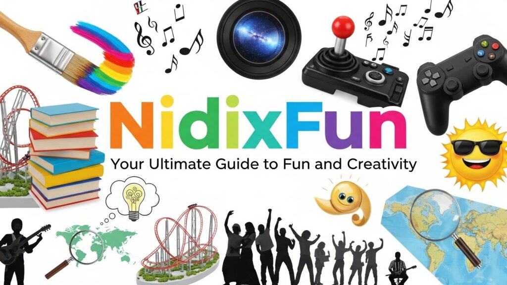 Nidixfun