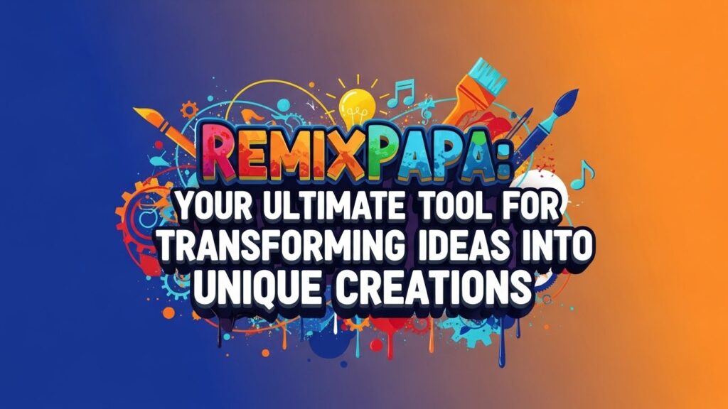 RemixPapa