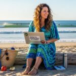 Samantha Bushy: A Rising Star of Waves in the Blogging World