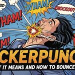 SuckernPunch – What It Means and How to Bounce Back