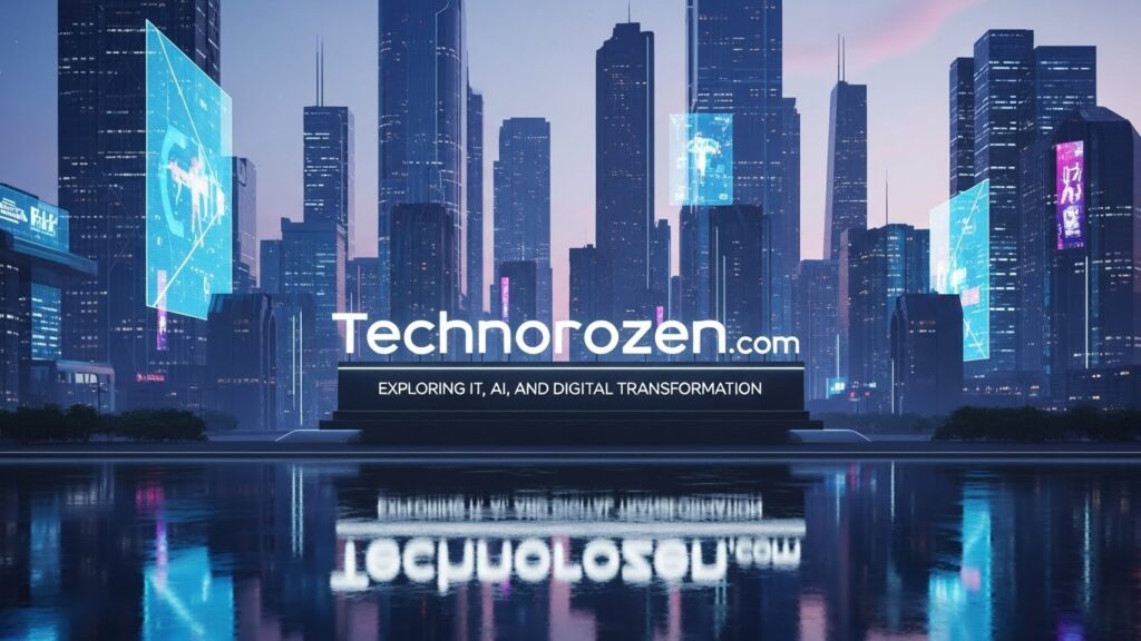 Technorozen.com