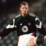 Stuart Pearce: The Lionheart of English Football