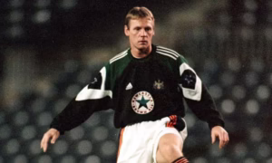 Stuart Pearce: The Lionheart of English Football