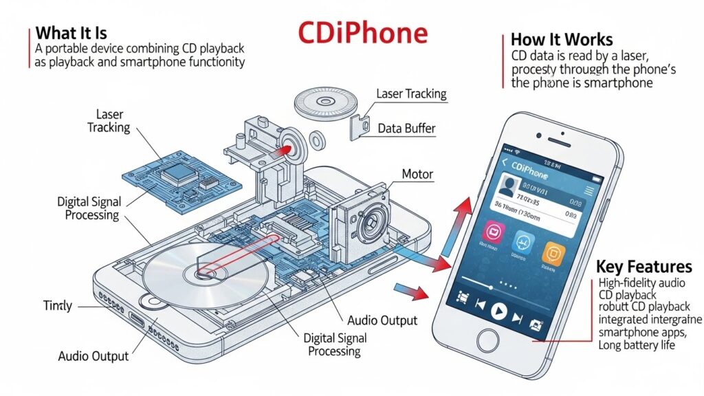 CDiPhone