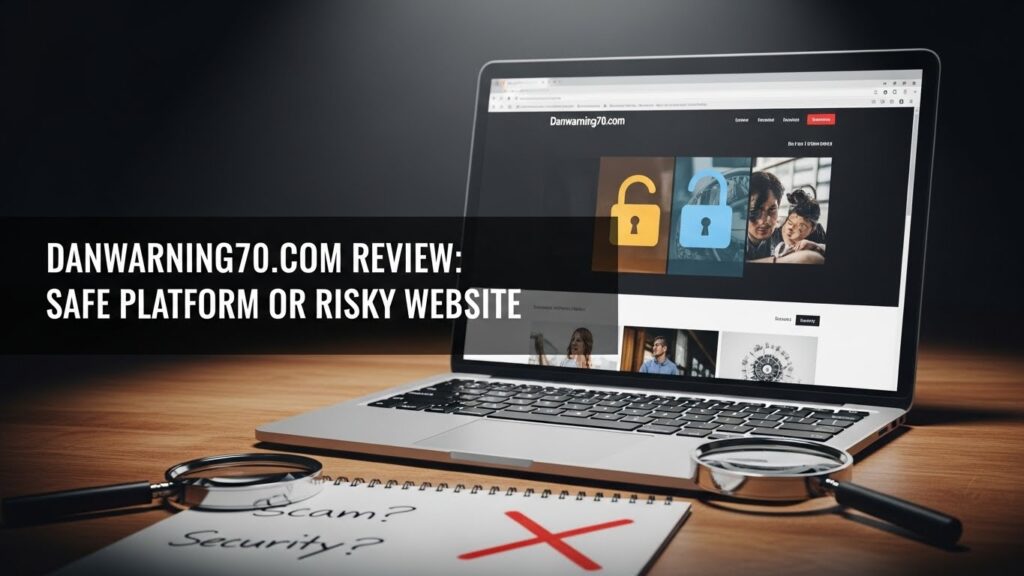 Danwarning70.com Review: Safe Platform or Risky Website?
