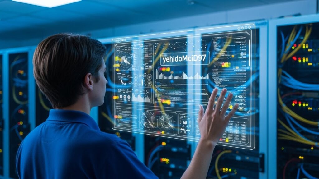 Exploring the Power of Using yehidomcid97 On Your Systems