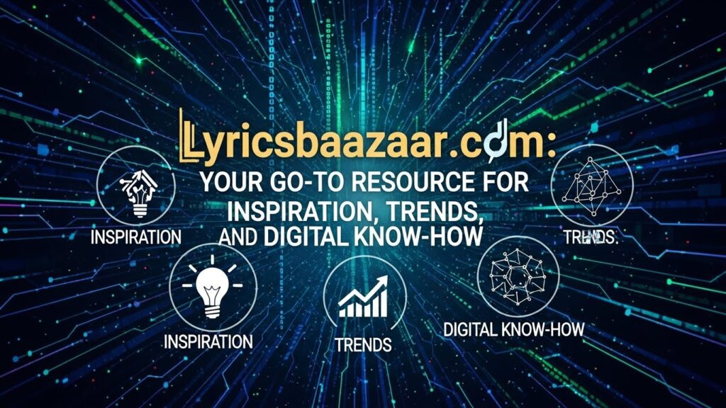 Lyricsbaazaar.com