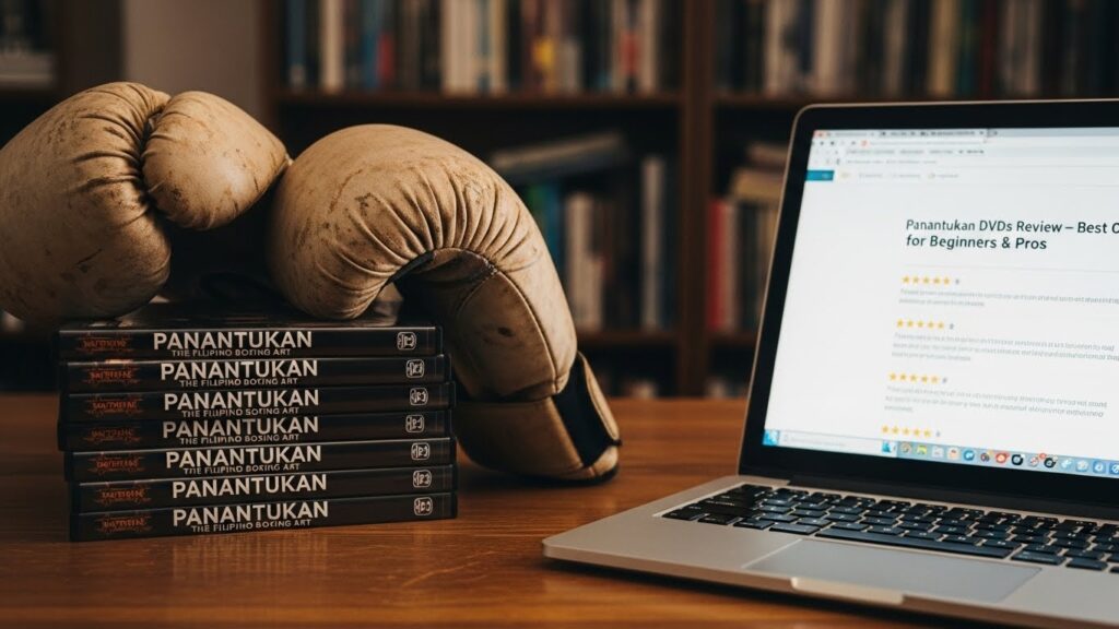 Panantukan DVDs Review – Best Choices for Beginners & Pros