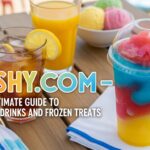 Slushy.com – Your Ultimate Guide to Refreshing Drinks and Frozen Treats