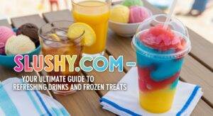 Slushy.com