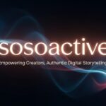 Sosoactive: Empowering Creators Authentic Digital Storytelling