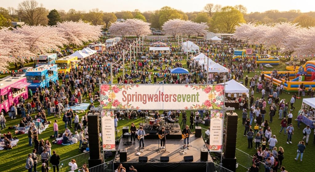 Springwaltersevent