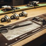 What Are Zuschneidfelle? A Custom Climbing Skins for Ski Touring