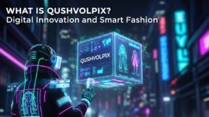 What Is Qushvolpix? Digital Innovation and Smart Fashion