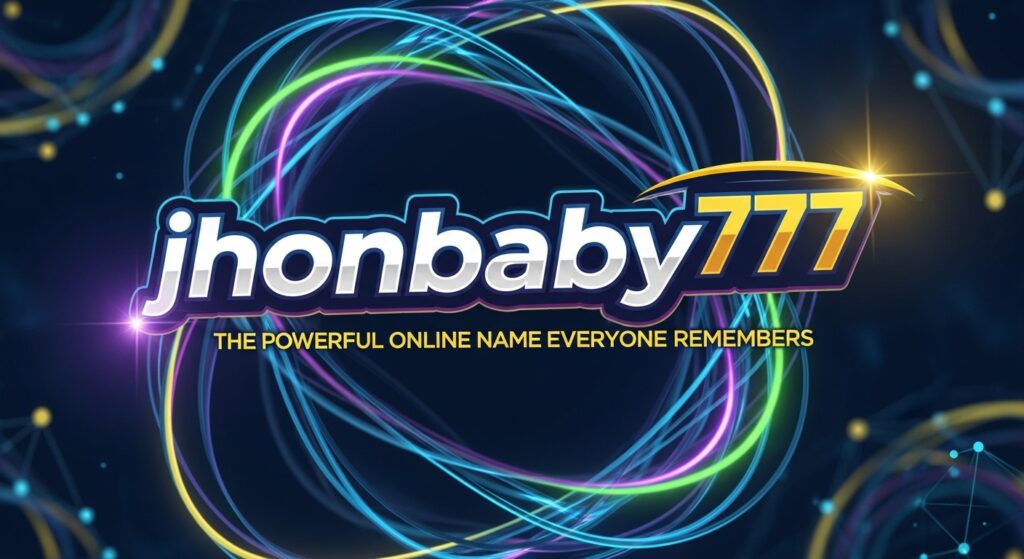 jhonbaby777