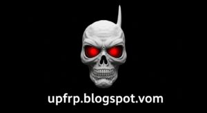 upfrp.blogspot.vom: The Enigma of an Unusual Blogspot Domain