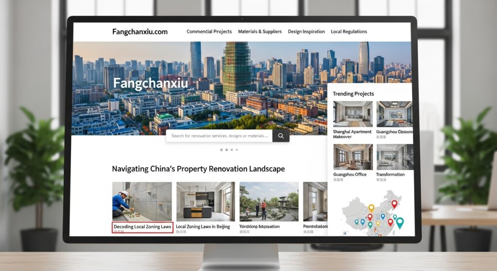 Fangchanxiu.com