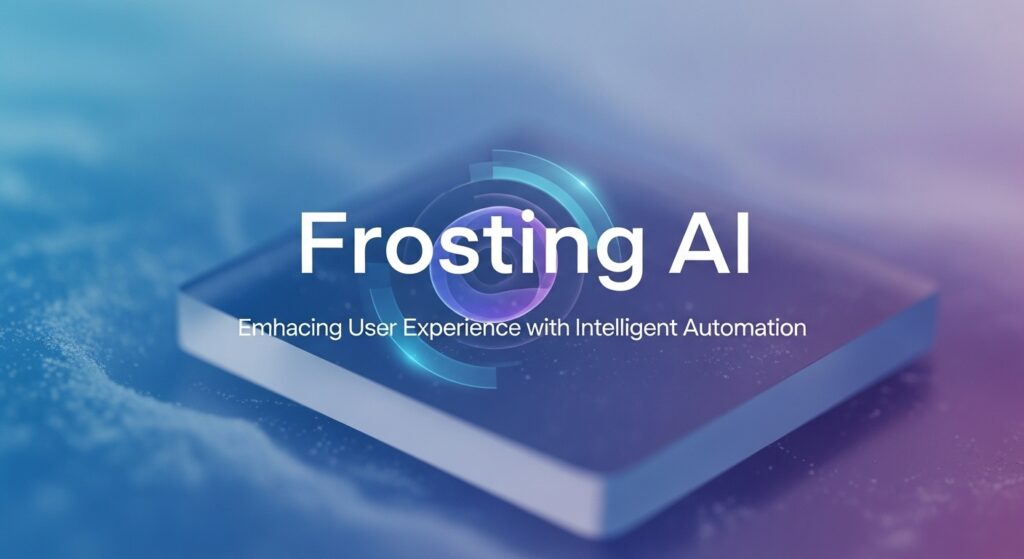 Frosting AI