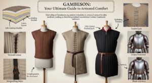 Gambeson: Your Ultimate Guide to Armored Comfort