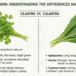 Koriandri: Understanding the Differences and Uses