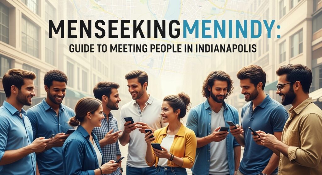 Menseekingmenindy