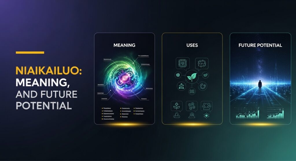 Niaikailuo