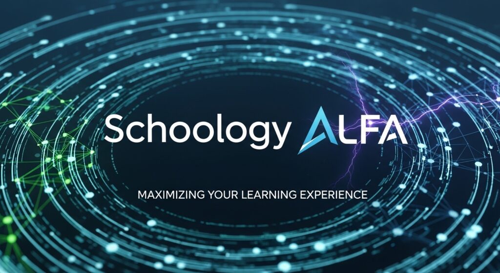 Schoology Alfa