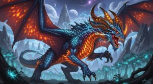 Thryndaloryx Qylorinthyx