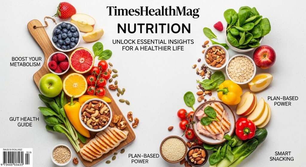 TimesHealthMag Nutrition