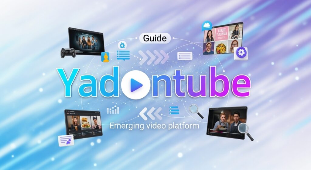 Yadontube