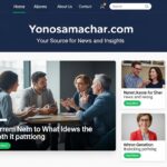 Yonosamachar com – Your Source for News and Insights