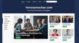 Yonosamachar com – Your Source for News and Insights