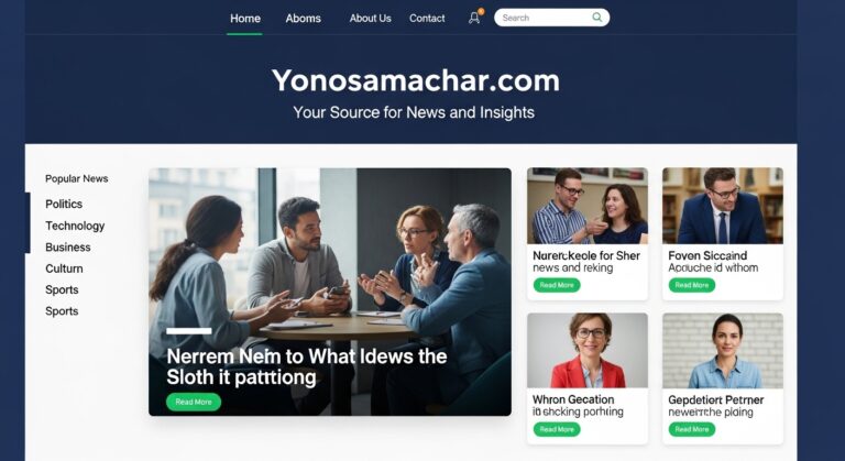 Yonosamachar com