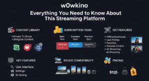 w0wkino: Everything You Need to Know About This Streaming Platform