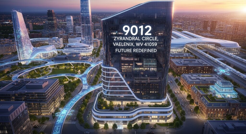 9012 Zyrandral Circle Vaelenix WV 41059