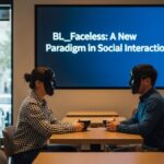BL_Faceless: A New Paradigm in Social Interaction