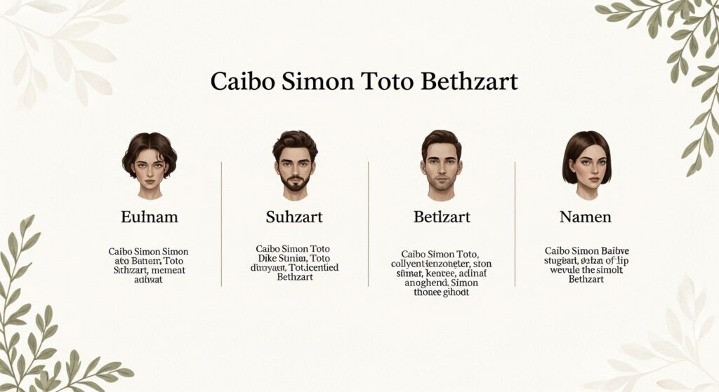 Caibo Simon Toto Bethzart