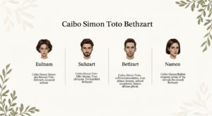 Caibo Simon Toto Bethzart: Meaning and Cultural Context