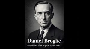 Daniel Broglie: Complete Guide to His Life, Background, and Public Interest