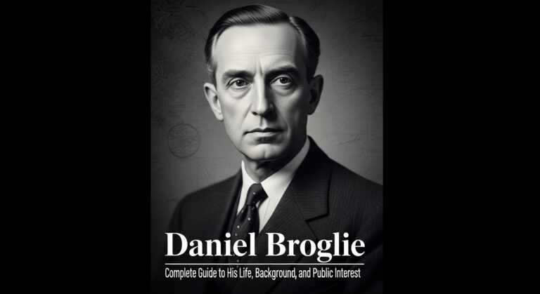 Daniel Broglie