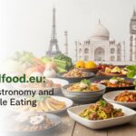 Intrepidfood.eu: Global Gastronomy and Sustainable Eating