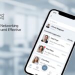 Libnk: Professional Networking Made Simple and Effective