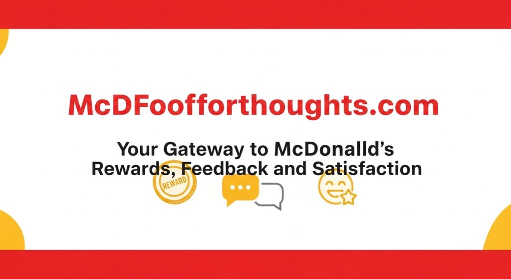 McDFoofforthoughts.com