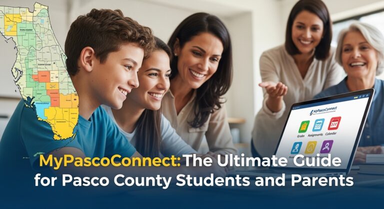 MyPascoConnect